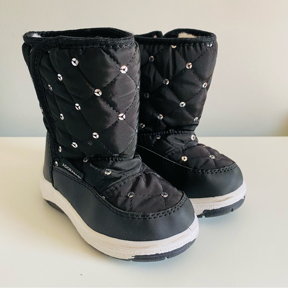 Adorababy Snow Boots